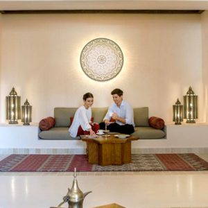 Abu Dubai Honeymoon Packages Jumeirah Al Wathba Couples 3 